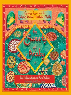 cover image of The Sweets of Araby